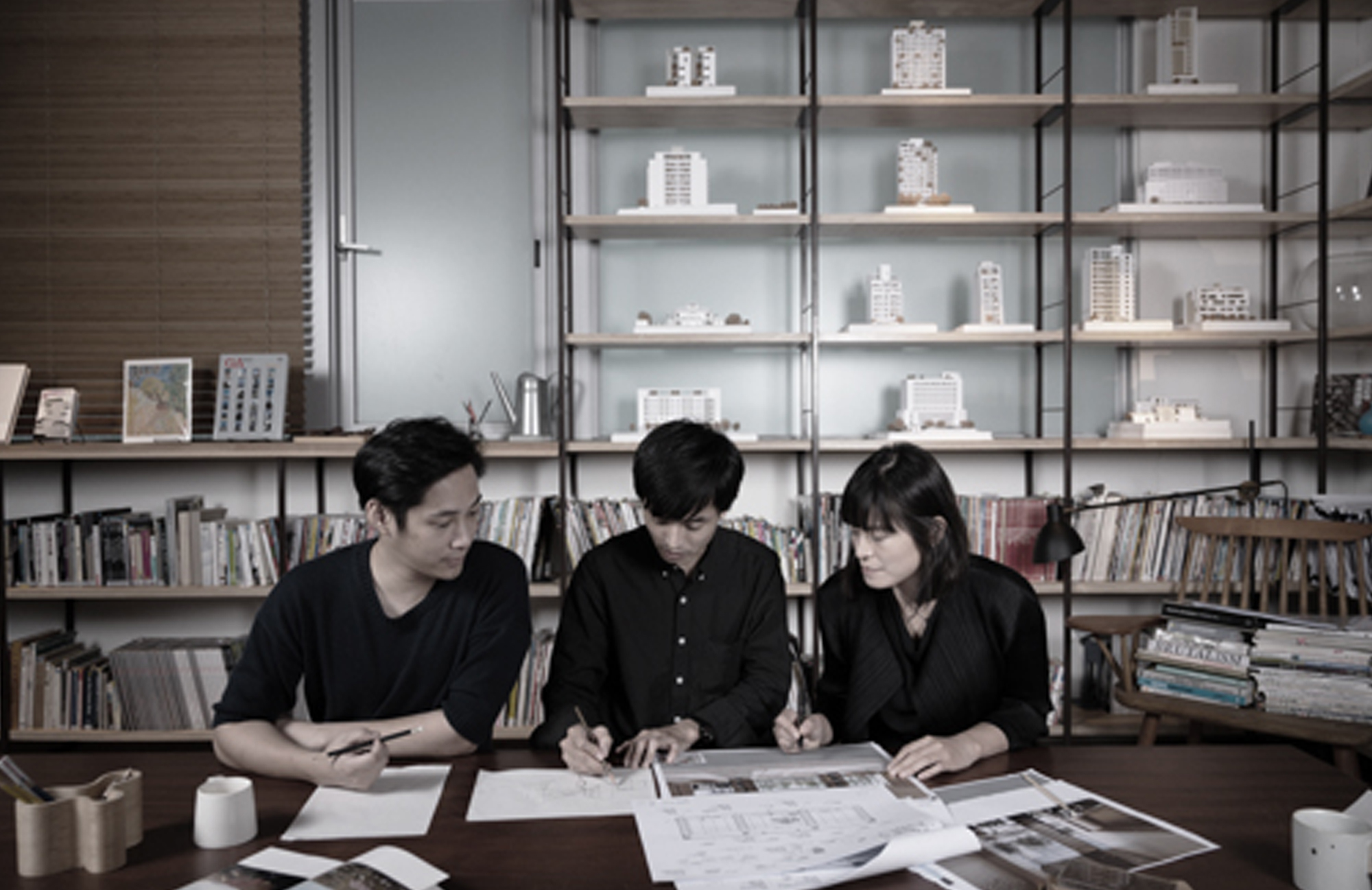 taiwan studios